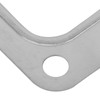 Turbo T4 Flange Gasket Stainless Steel 4 Bolt Hole SeparateType