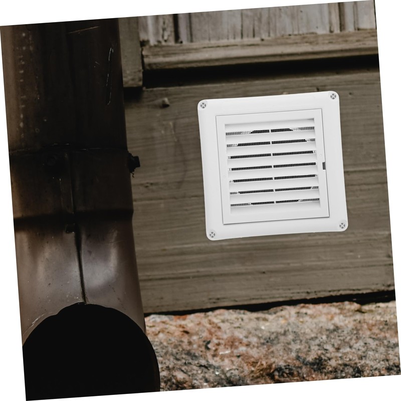 TEHAUX Air Vent Cover for Home Ceiling Floor Durable Plastic