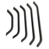 Qrity 2 Units Bow Shaped Cabinet Handles Kitchen Cupboard Drawer