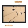 4 Pack Picture Frame, A5 Photo Frames Tabletop and Wall