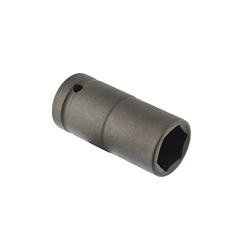 24mm Metric 3/4 Drive Double Deep Impact Socket 6 Sided