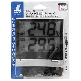 Shinwa Rules Digital Thermometer, 73118