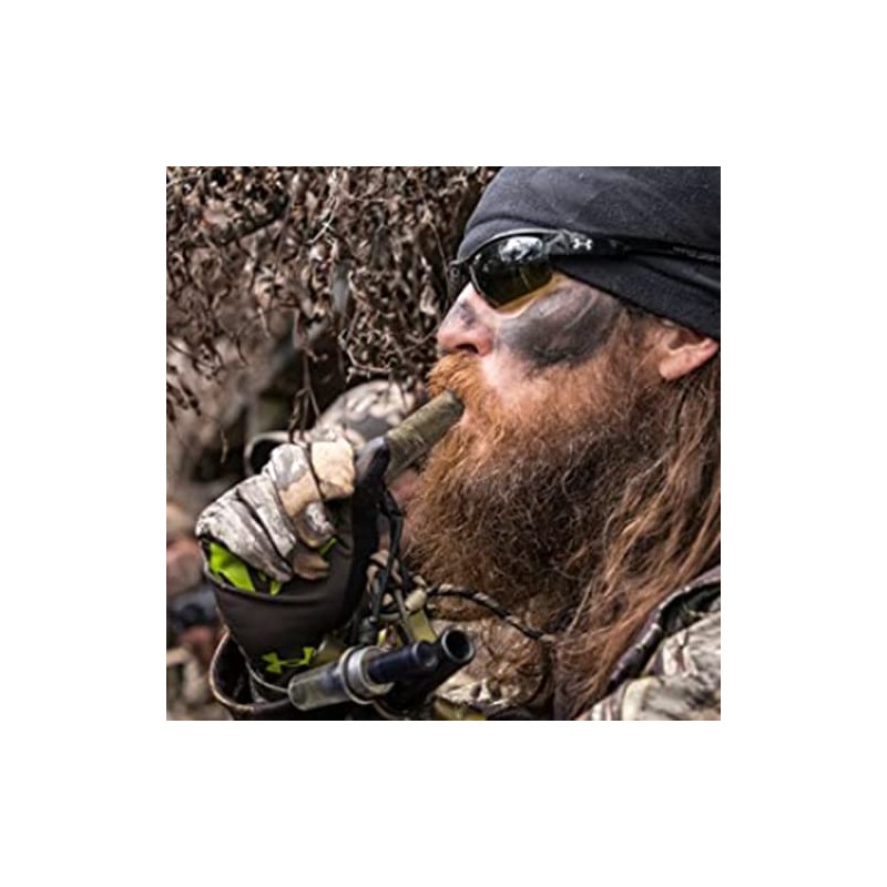 Duck Commander Classic Duck Calls - Camo Max Duck Call