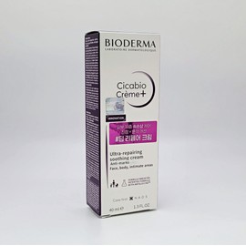 Bioderma Cicabio Cream Plus 40ml / 바이오더마 시카비오 크림 플러스 40ml