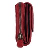 Chunkyrayan P GB-6 Genuine Leather Women's Wallet High-Quality Vintage RFID