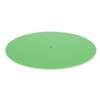 Turntable Mat Reduce Static Dust Noise Replacement Acrylic Record Platter