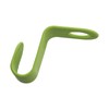 Guifeng 50PCS 46x17mm Mixed Colours Hanger Attachment Hook Plastic Extension
