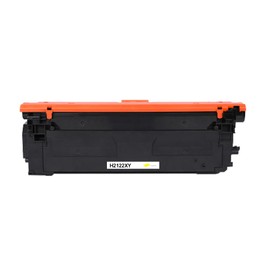 Tonerversum Toner kompatibel zu W2122X 212X Ersatz für HP Color Laserjet Enterprise M554 M554dn M555dn M555x MFP M578 M578f M578dn M578c M578z (Gelb, 1er-Pack)