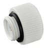 Bitspower 1.9685" Air Exhaust Fitting, Deluxe White, Water-Cooling System Air