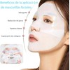 Mascarilla Bio Colágeno 4pcs：Mascarilla de ColáGeno-Collagen Mask para Minimiza los