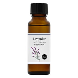Natural 100% Lavender Oil (Lavangine Super) 30ml Essential Oil
