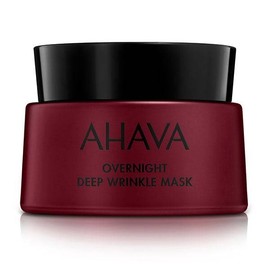 AHAVA APPLE OF SODOM OVERNIGHT DEEP WRINKLE MASK 50ML