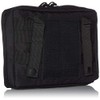 VooDoo Tactical 20-9324001000 Marksman Data Book Pouch, Black