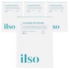 Cleansing 13 Saving Cotton Pads, 40 pieces, 4 pieces / 일소 13 세이빙 코튼 패드, 40개입, 4개