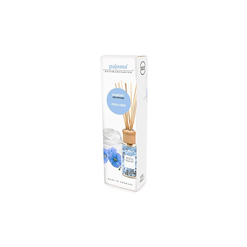 pajoma pajoma Raumduft Fresh Linen, 1er Pack (1 x 100