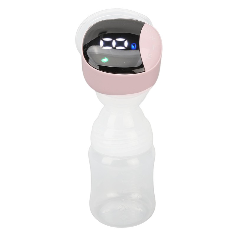 Electric Breast Pumps Automatic Intelligence Painless Wireless Noiseless Massage Breast