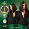 Sensationnel Chicbob Lace Frontwig - Lob Unit 8 Face Framing