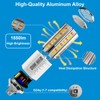 IDO LED G24q 4-Pin Light Bulb 14W 1850Lumens Dimmable (3000K/3500K/4000K/5000K/6500K)