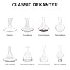 Stölzle Lausitz Fire Decanter Vino 375 ml – Elegante Caraffa