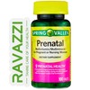 Spring Valley Prenatal Multivitamin/Multimineral for Pregnant and Nursing Women Dietary