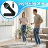 Easecos Controller Leg Band Leg Strap Compatible with Switch 2