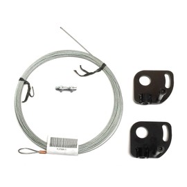 Howkun Rotary Lift Lock Latch Cable Kit FJ7595