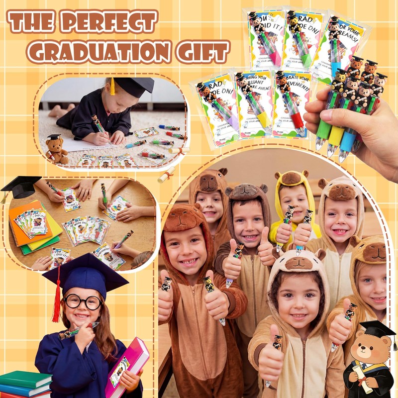 Crtiin 24 Sets End of The Year Gifts from Teacher,