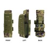 Molle TQ Tourniquet Pouch Holder & Tactical Trauma Medical Shear