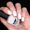 ILNP Canvas - Pure White Studio Color Nail Polish