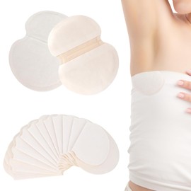 80 Stück Selbstklebend Achselpads, Achselpads Damen Herren, Geruchslose Achselpads Herren Und Damen,Unsichtbare Schweißpads für Achselhöhle,Geruchslose Zuschneidbare Pads gegen Schweißflecken