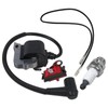 GRABOTE New 544018401 Ignition Coil Module for Husqvarna Chainsaws 50/51/55/61/254/257/261/262/266/268/272