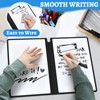 Marspark Portable White Board Dry Erase Board 9.4" x 6.7"