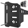 2 PCS Bed Frame Adapter for Headboard,Queen Bed Modification Plate