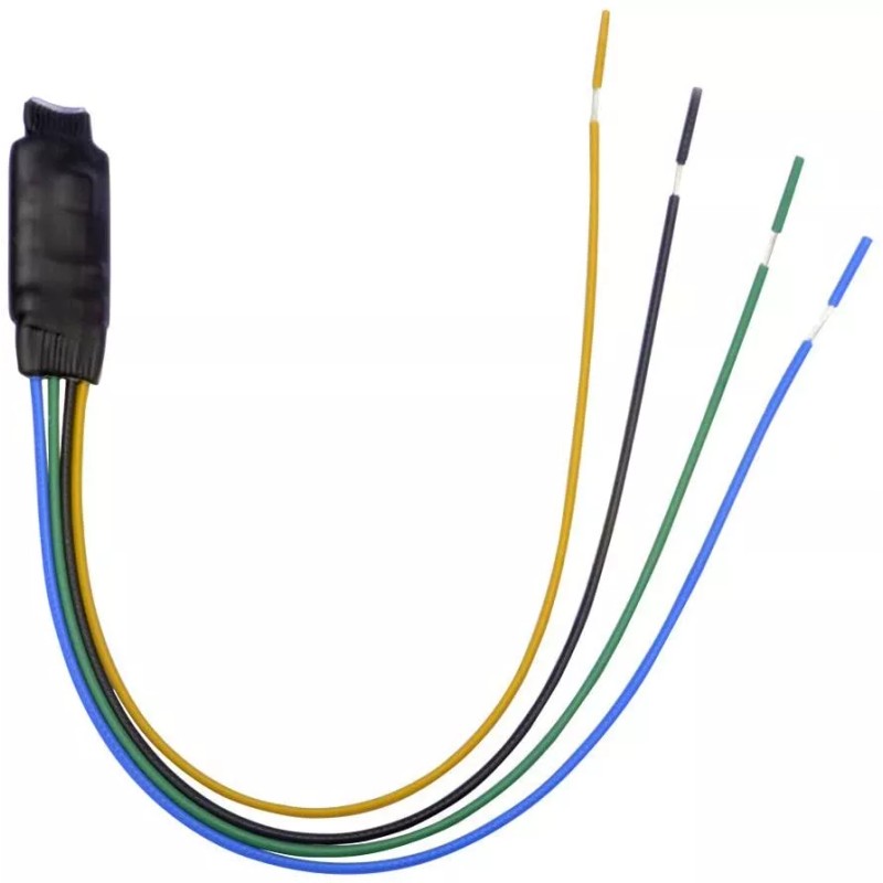 Red Wolf Parking Brake Bypass Video For Alpine ILX-W650 ILX-007