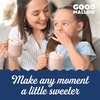 GoodMallow Mini Vegan Marshmallows - Kosher Halal Dairy & Gluten