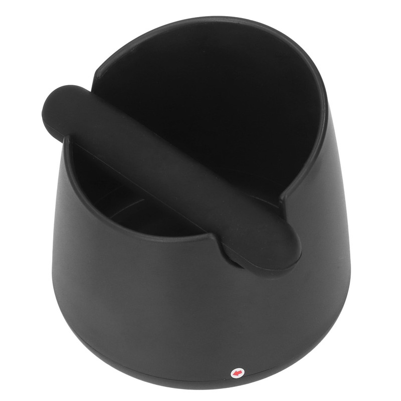 Espresso Knock Box Durable Silicone Nonslip Low Noise Large Capacity