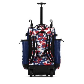 Boombah PS-9051-3000C23 RB/RD