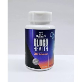 H&LAB Gluco - Dolor de Articulaciones, Reumatismo, Artritis (NUEVA PRESENTACION)