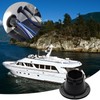 Datanly 2 Pcs Marine Cable Boot 4-2/5" Waterproof Marine Grade