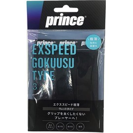 Prince OG043 EXPD G.USU EXPD Tennis Accessories, Ultra Thin, Pack of 3