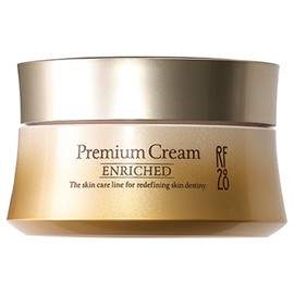 RF28 Enriched Cream 1.8 oz (50 g) Moisturizing Cream Face Dry Thick Hari Face Cream
