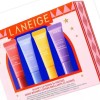 LANEIGE Lip Glowy Mini Treatment Balms 4 pc Gift Set
