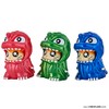 Bandai Movie Monster Series Godjham-kun (Metallic Blue Version)