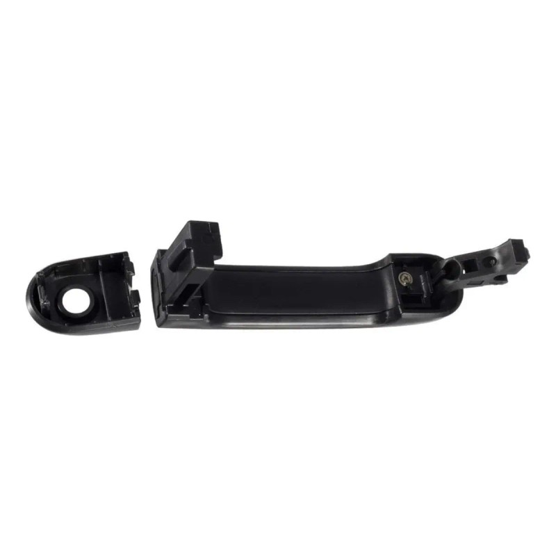 Manija Exterior Para Nissan Tiida 2007-2018 Izquierdo