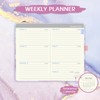Pocket Diary 2025 - A6 Diary 2025 Week to View