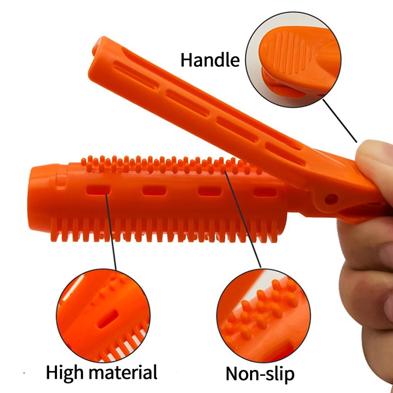 Katyjun Pack of 10 Volume Clips Hair Curler for Hair