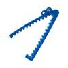 Chip Clips - Crocodile Sealing Snack Bag Clips - Large