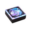 Alphacool 12948 Eisblock XPX Aurora Edge Plexi Black Digital RGB