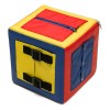 Cubo Montessori En Vinil envió Gratis