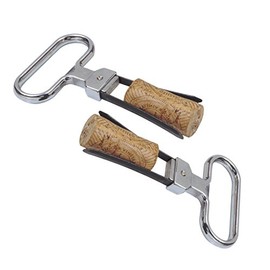 Norpro 5 Inch Cork Puller Wine Bottle Opener, Set of 2